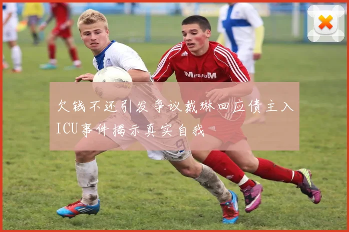 欠钱不还引发争议戴琳回应债主入ICU事件揭示真实自我