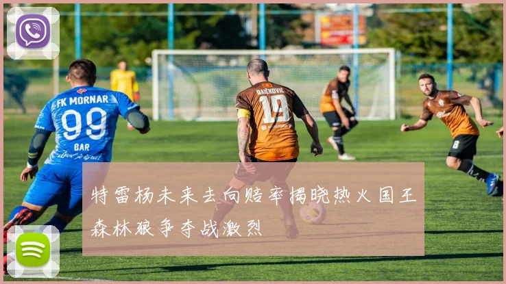 特雷杨未来去向赔率揭晓热火国王森林狼争夺战激烈