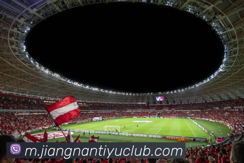 江南体育发展历程